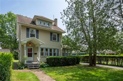 160 Sylvan Rd, Rochester, NY 14618