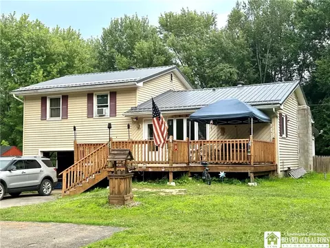 4619 S Nine Mile Rd, Allegany, NY 14706