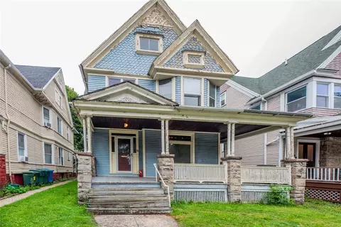82 Harper St, Rochester, NY 14607