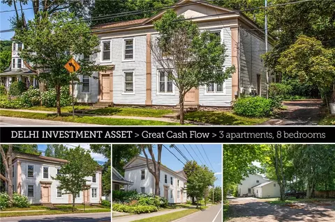 40 Main St, Delhi, NY 13753