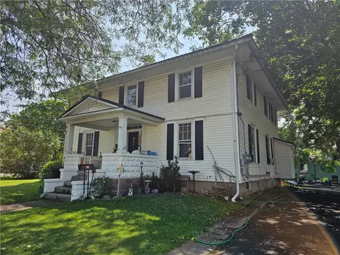 211 E Maple Ave, Arcadia, NY 14513 photo 1