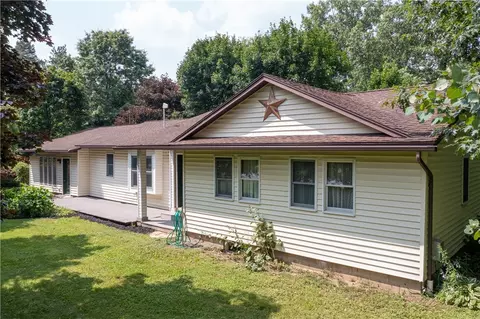 4603 State Route 19a, Silver Springs, NY 14550