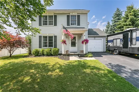 24 Woodbine Park, Geneseo, NY 14454