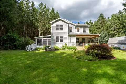 6595 Hilts Rd, Dansville, NY 14437