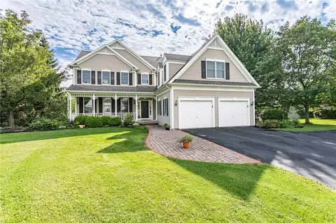 3609 E Ridge Run, Canandaigua, NY 14424
