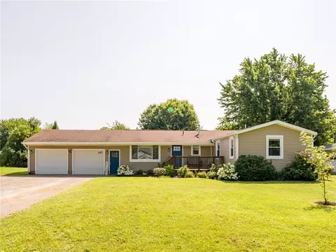157 Whittier Rd, Ogden, NY 14624