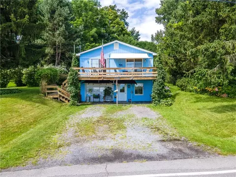 2778 Lower Lake Rd, Seneca Falls, NY 13148