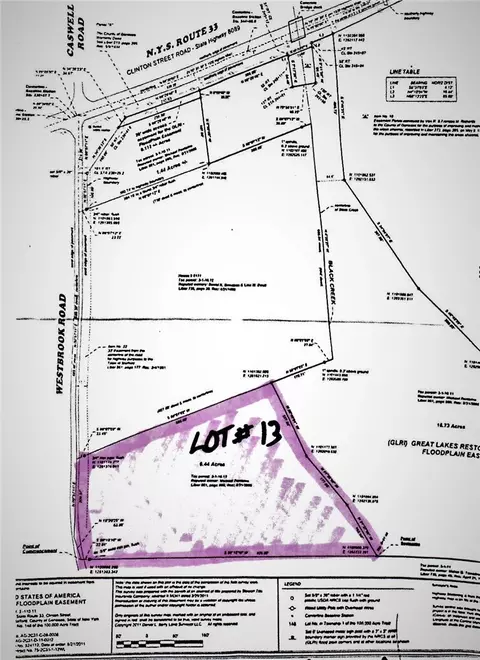 lot Apt 13 Westbrook Rd, Stafford, NY 14143