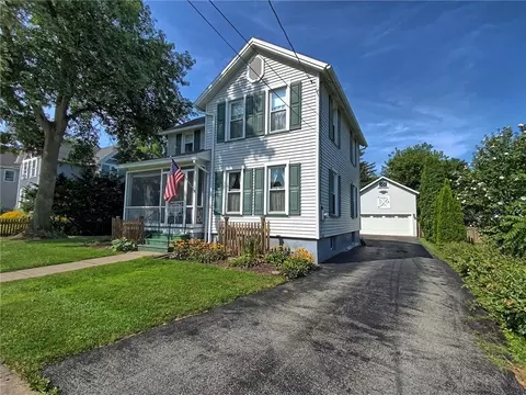 209 Grace Ave, Arcadia, NY 14513