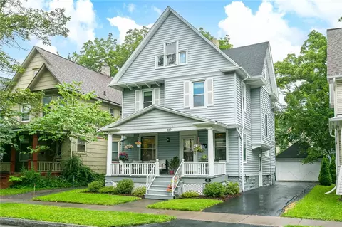 119 Rosedale St, Rochester, NY 14620