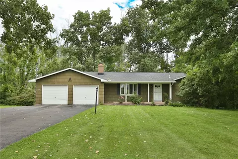 200 Hamlin Clarkson Town Line Rd, Hamlin, NY 14464