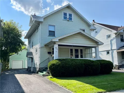51 Saint Casimir St, Rochester, NY 14621