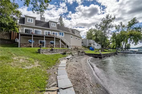 850 E Lake Rd, Barrington, NY 14837