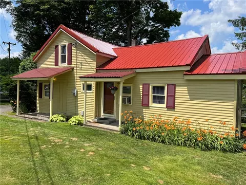 1299 Covered Bridge Rd, Unadilla, NY 13849