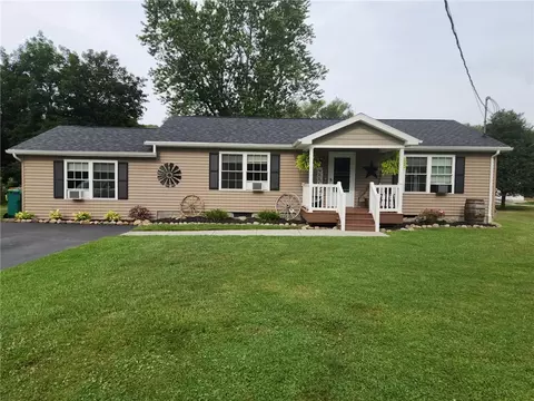 151 N Maple St, Warsaw, NY 14569
