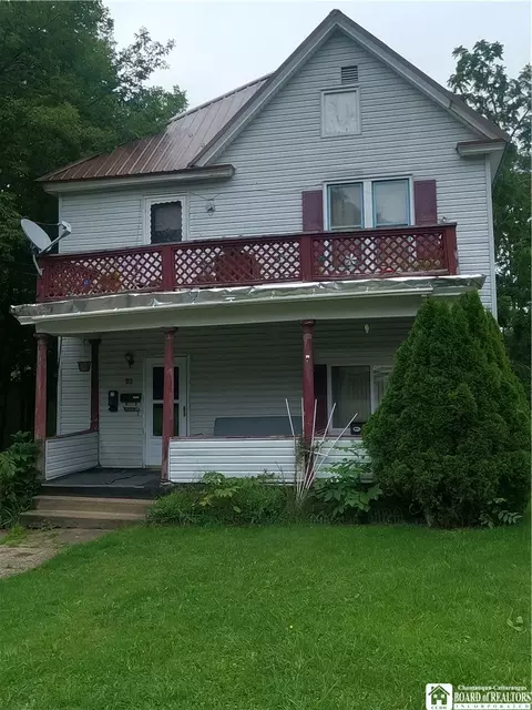 65 Hazzard St, Jamestown, NY 14701
