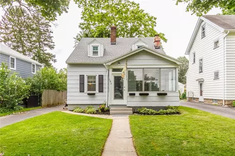 101 Colebourne Rd, Rochester, NY 14609
