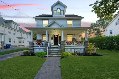 212 Van Dusen St, Arcadia, NY 14513