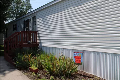 52 Bloomdale Mobile Home Park #52, Bloomfield, NY 14469