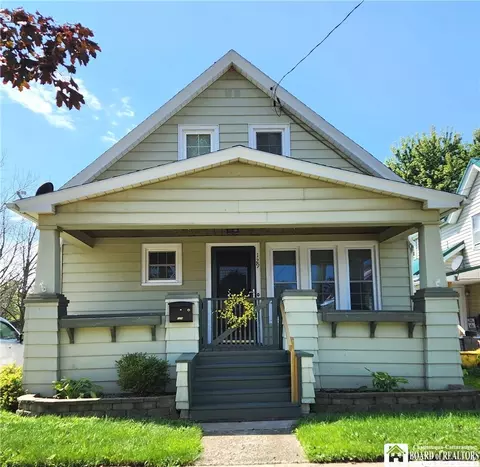 129 S Serval St, Dunkirk, NY 14048