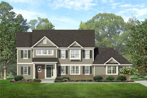78 Coventry Rdg, Pittsford, NY 14534