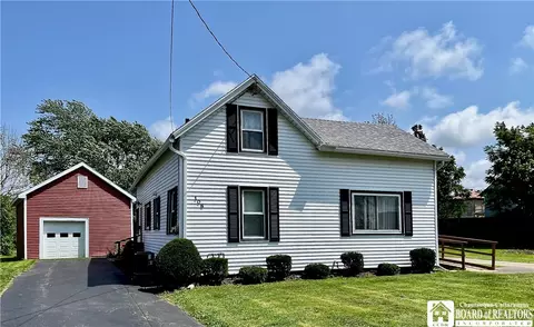 108 N Brigham Rd N, Dunkirk, NY 14048