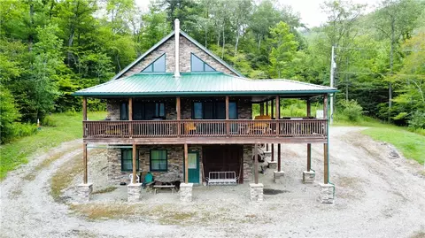 5440 Purdy Creek Rd, Hartsville, NY 14843