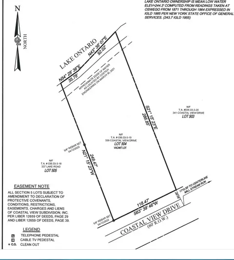 339 Coastal View Drive Dr, Webster, NY 14580
