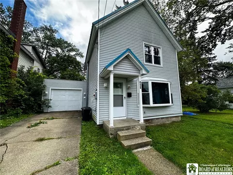 418 4th Ave, Olean, NY 14760