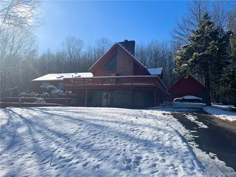 3025 Bullock Hill Rd, Tompkins, NY 13839