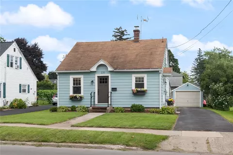 220 Peirson Ave, Arcadia, NY 14513