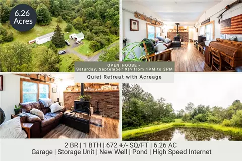 199 Fish And Game Rd, Decatur, NY 12197