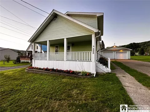 5868 Church St, Carrollton, NY 14753