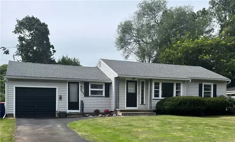 243 Hildegarde Rd, Greece, NY 14626