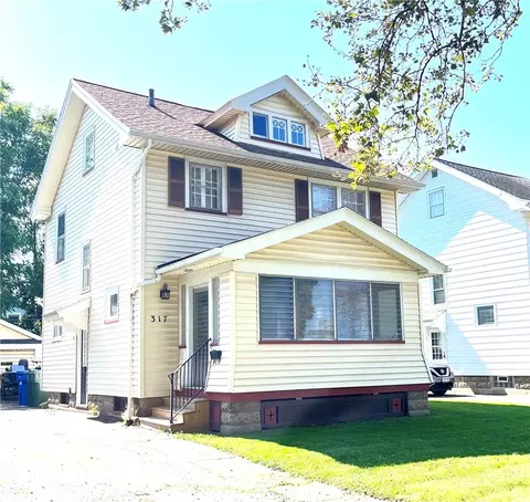 317 Marlborough Rd, Rochester, NY 14619