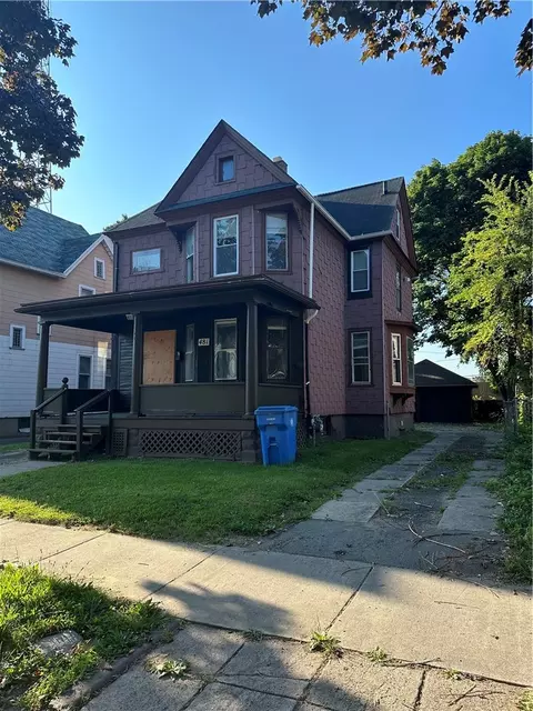 481 Garson Ave, Rochester, NY 14609