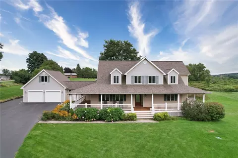 6597 Fish Brk, East Bloomfield, NY 14564