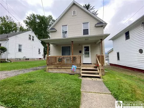 824 Crown St, Olean, NY 14760