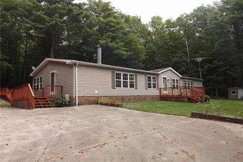 2222 Isaman Hill Rd, Swain, NY 14884
