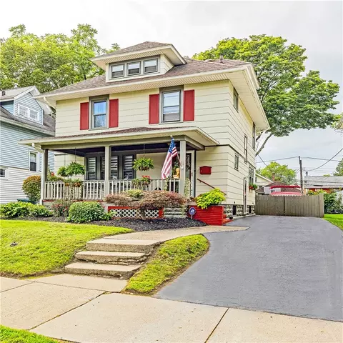 41 Virginia Ave, Rochester, NY 14619