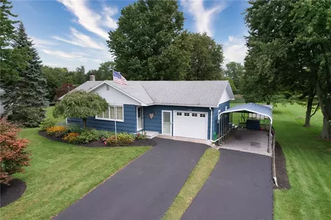 3729 N Main Street Rd, Murray, NY 14470