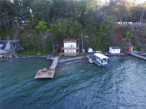 7063 Wyers Point Beach Rd, Ovid, NY 14521