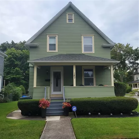 187 Spruce Ave, Rochester, NY 14611