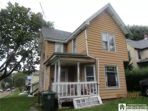 309 Willard St, Jamestown, NY 14701