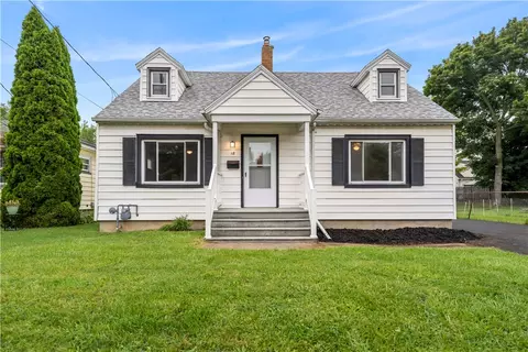 18 Elbert St, Rochester, NY 14609