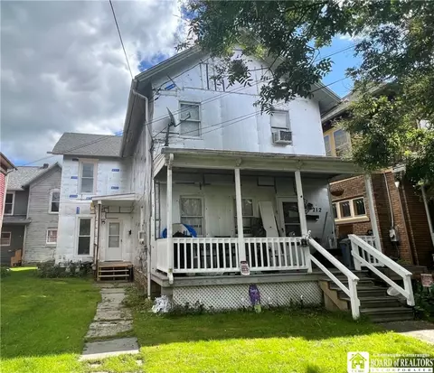 212 N Clinton St, Olean, NY 14760 photo 1