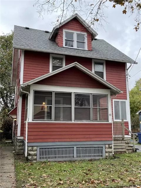 53 Newcomb St, Rochester, NY 14609