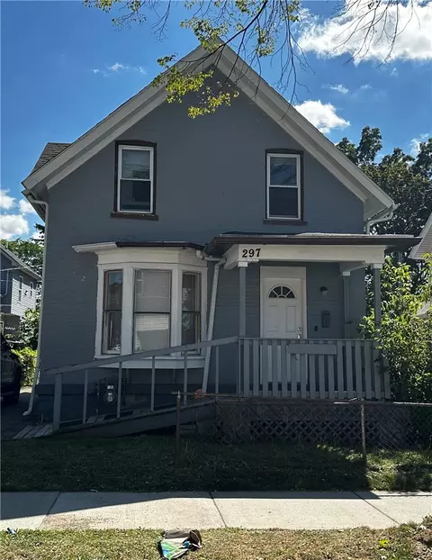 297 Driving Park Ave, Rochester, NY 14613