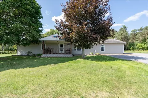 8284 Kysorville Byersville Rd, West Sparta, NY 14437