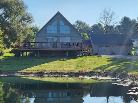 3440 Adams Rd, Jerusalem, NY 14527